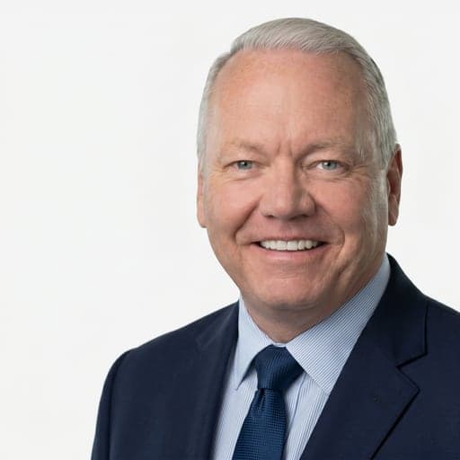 Brad Geisen, Founder and CEO of DealGapIQ